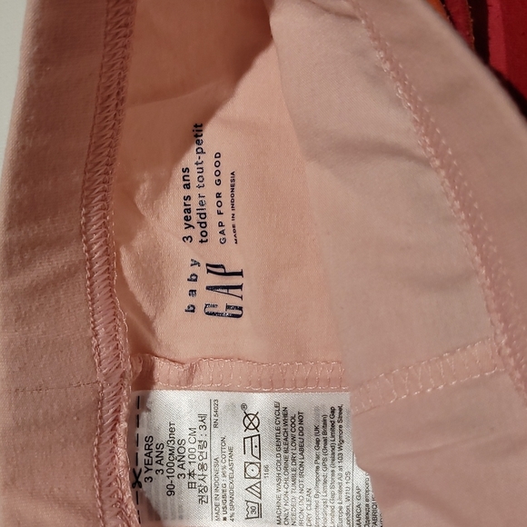 Baby GAP kids pants 3years - Picture 5 of 5